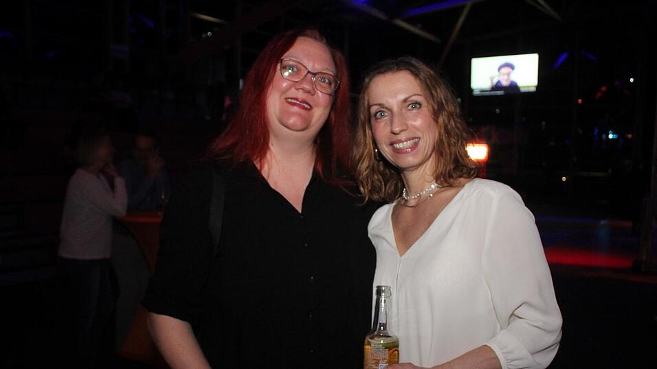 Auf der Eskara &Uuml;30-Party in Essenbach war wieder viel los.