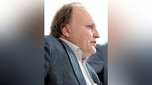 Martin Balle sagt: 'Wir sind noch lange nicht fertig.'
