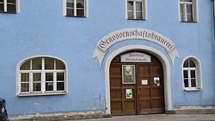 Die Genossenschaftsbrauerei Rötz hat die Insolvenz beim Amtsgericht Regensburg angemeldet.