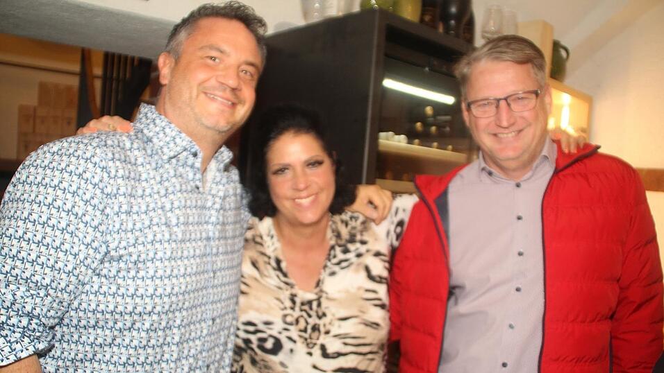 Die 'Nacht der blauen Wunder' begeisterte die Landshuter.