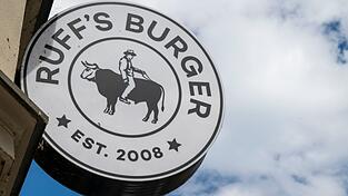 Aus Burgerheart wird Ruff's Burger.