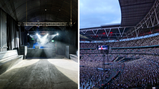 Wie geht es den Konzertstandorten in der Region? Wie geht es den Konzertstandorten in der Region?