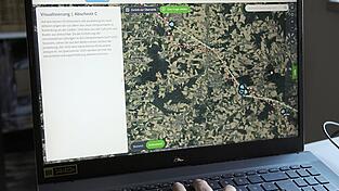 Für die Juraleitung steht schon länger eine Visualisierung zur Verfügung. Nun kann man online einen Eindruck davon gewinnen, wie nach der Umsetzung des Projekts Isar-Altheim die Landschaft ausschauen wird.