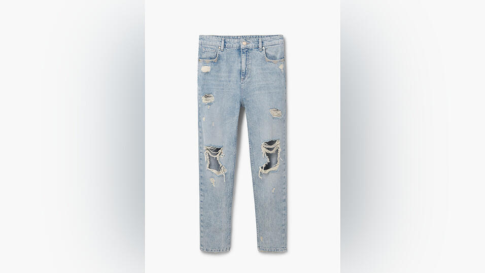Jeans für Mädels, Mango, 49,99 Euro Jeans für Mädels, Mango, 49,99 Euro