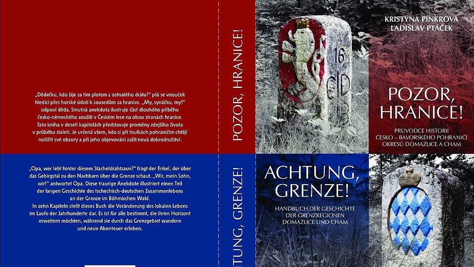 Das Buchcover. Das Buchcover.