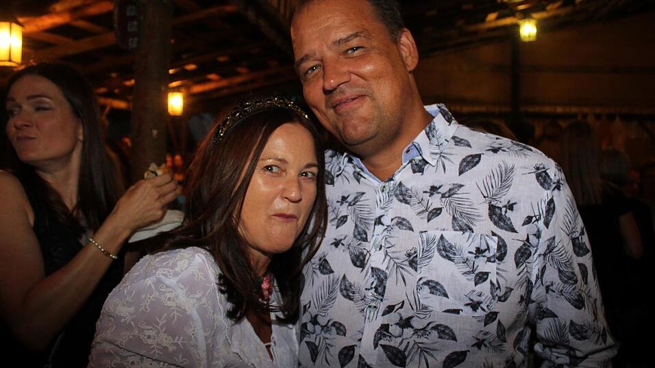 Der Zehrplatz war am Freitag, 21. Juli, gut besucht.