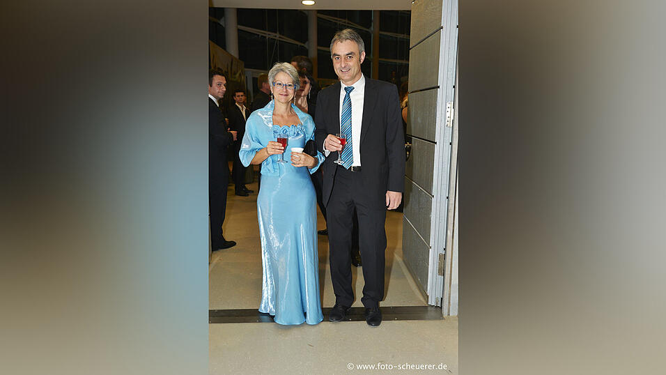 Impressionen vom Ball der Wirtschaft, festgehalten von Markus Scheuerer.