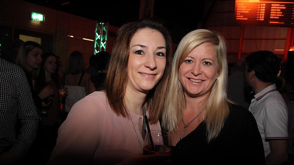 So schön war die Ü30-Party in Essenbach. So schön war die Ü30-Party in Essenbach.