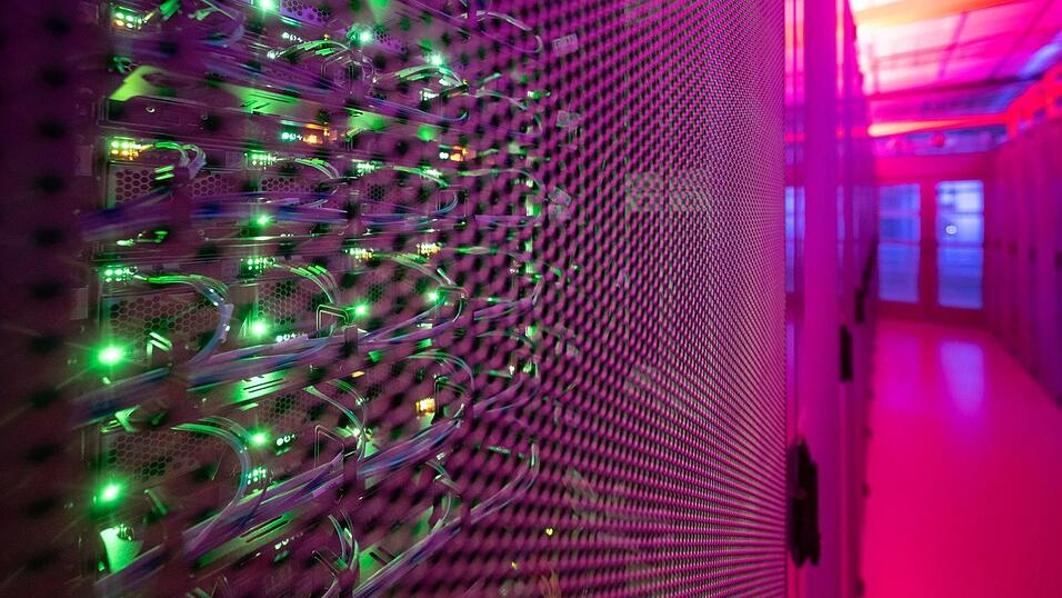 Lokale Rechenzentren sch&uuml;tzen nicht unbedingt vor digitaler Abh&auml;ngigkeit. (Symbolbild)