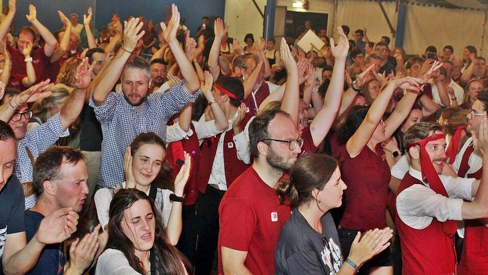 Die Bilder vom Festwochenende der Landshuter Stadtkapelle.