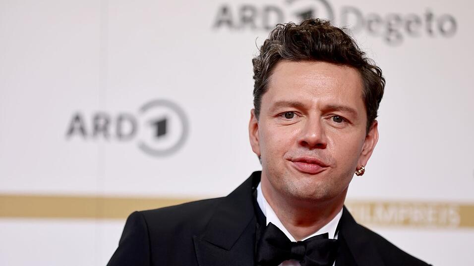 Schauspieler Christian Friedel spielt in der dritten Staffel von «The White Lotus» mit. (Archivbild) Schauspieler Christian Friedel spielt in der dritten Staffel von «The White Lotus» mit. (Archivbild)