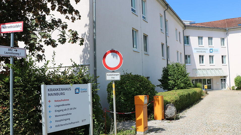 Der Kelheimer Landrat Christian Nerb nahm am Montag Stellung zum Mainburger Krankenhaus. Der Kelheimer Landrat Christian Nerb nahm am Montag Stellung zum Mainburger Krankenhaus.