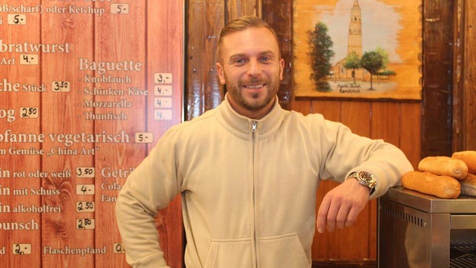 Weihnachtszeit am Christkindlmarkt und bei der H&uuml;ttengaudi in Landshut.