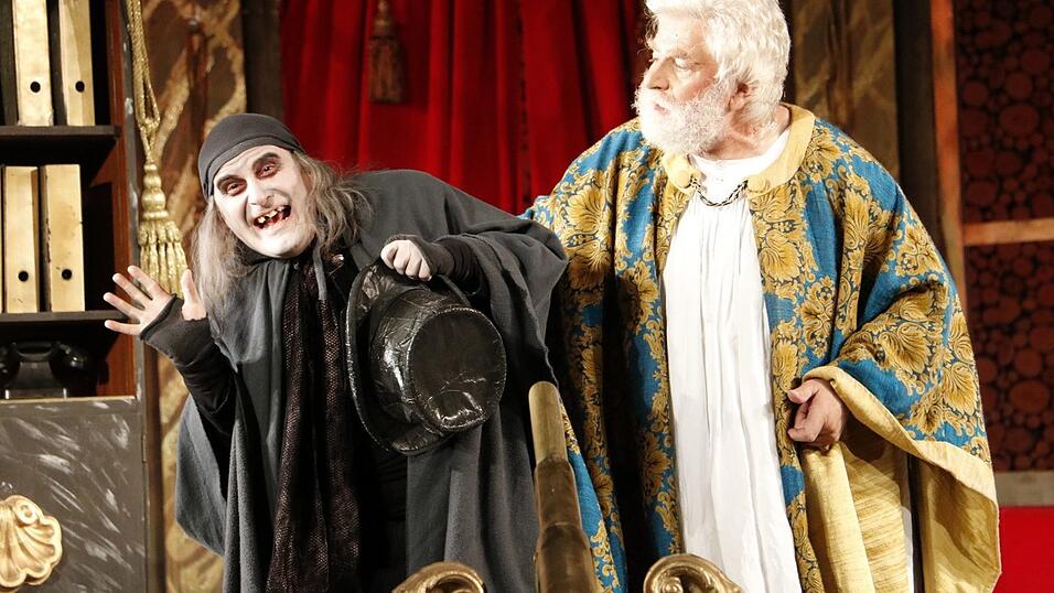 Die Premiere des Boindlkramer in Bildern.