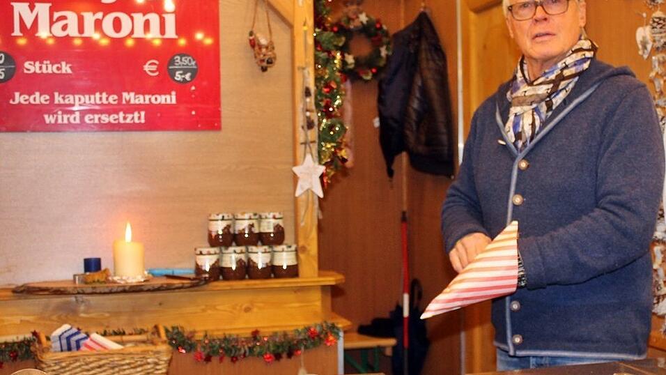 Der traditionelle Christkindlmarkt in Landshut z&auml;hlt zweifelsfrei zu den sch&ouml;nsten Bayerns. Daher pilgerten auch am Samstag, 15. Dezember, wieder etliche Besucher aus Nah und Fern zur Freyung.