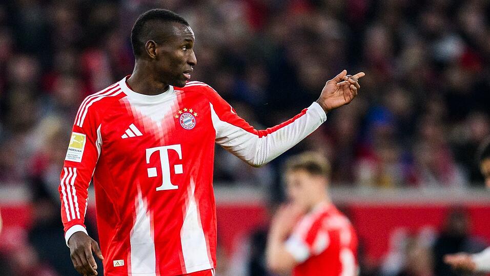 Reist zum Afrika-Cup: Bayern-St&uuml;rmer Jackson. (Archivbild)