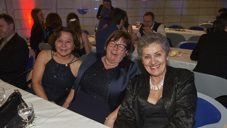 Mit dem SPD-Ball wurde am Samstag die Ballsaison in Straubing eröffnet. Mit dem SPD-Ball wurde am Samstag die Ballsaison in Straubing eröffnet.