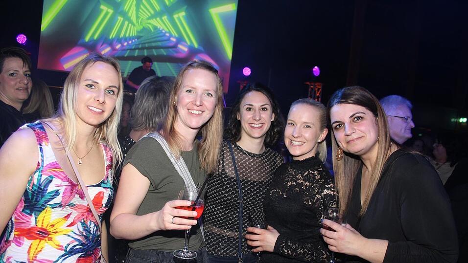 So schön war die Ü30-Party in Essenbach. So schön war die Ü30-Party in Essenbach.