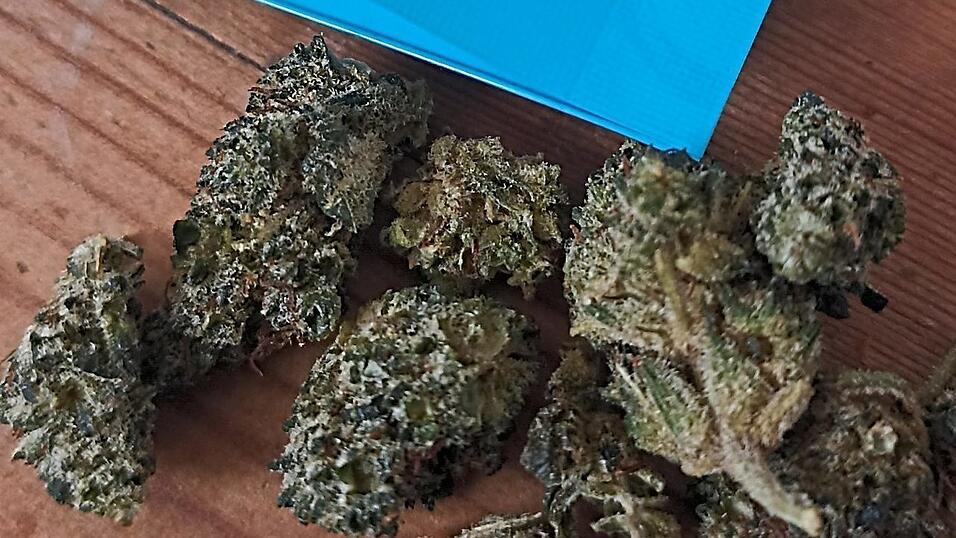 Neuer Trend in der Hanf-Branche: Bl&uuml;ten und andere Produkte mit HHC statt THC. Experten warnen vor psychoaktiven Wirkungen.