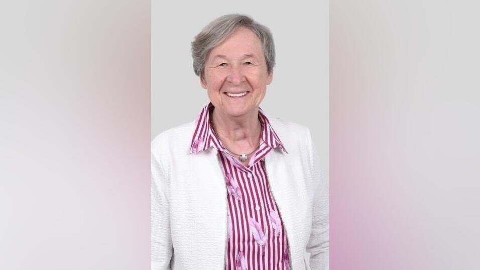 K&uuml;nftig f&uuml;r die SPD im Stadtrat: Monika Huber. Viele kennen sie als engagierte Ehrenamtlerin.