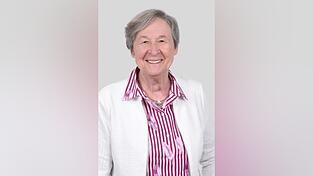 K&uuml;nftig f&uuml;r die SPD im Stadtrat: Monika Huber. Viele kennen sie als engagierte Ehrenamtlerin.