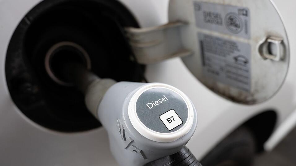 Benzin und Diesel sind deutlich teurer geworden. (Archivbild) Benzin und Diesel sind deutlich teurer geworden. (Archivbild)