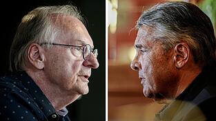 Haseloff und Gabriel halten bisherige Abgrenzungsstrategien zur AfD für gescheitert. Haseloff und Gabriel halten bisherige Abgrenzungsstrategien zur AfD für gescheitert.
