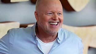 Stefan Raab kündigte eine neue RTL-Show an.