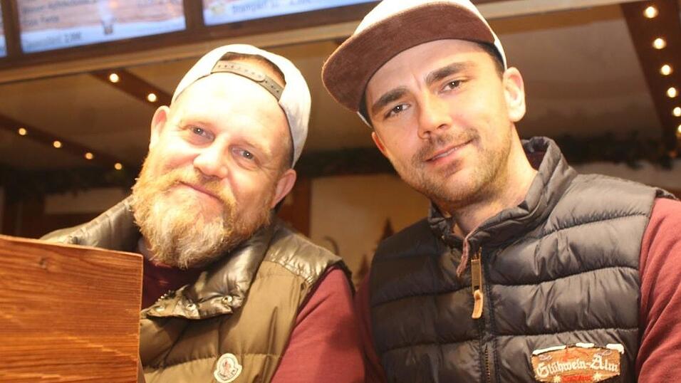 Es weihnachtet in Landshut. Am Donnerstag ist der Christkindlmarkt feierlich er&ouml;ffnet worden.