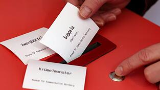 Eine Ausstellung &uuml;ber Schimpfw&ouml;rter war im N&uuml;rnberger Museum f&uuml;r Kommunikation zu sehen. Und ist ab Herbst auch in Hof zu Gast - vorher sucht das Museum regionale Fl&uuml;che. (Archivbild)