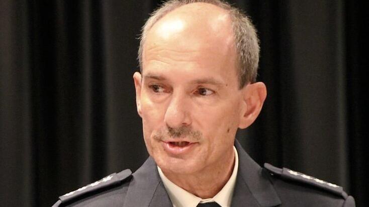 Der neue Plattlinger Polizeichef Elmar Kastl. Der neue Plattlinger Polizeichef Elmar Kastl.