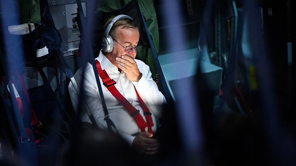 Verteidigungsminister Boris Pistorius reist nach Estland.