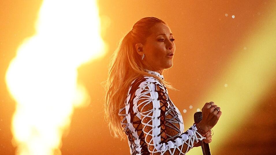 Superstar Helene Fischer verzauberte am Samstagabend 130.000 Zuschauer bei einem Open-Air-Konzert in München. Superstar Helene Fischer verzauberte am Samstagabend 130.000 Zuschauer bei einem Open-Air-Konzert in München.