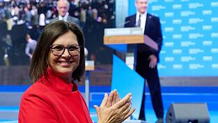 Wird Aigner die erste Bundespräsidentin? Wird Aigner die erste Bundespräsidentin?