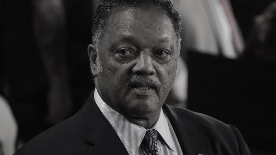 Jesse Jackson ist im Alter von 84 Jahren gestorben. (Archivbild)