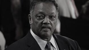 Jesse Jackson ist im Alter von 84 Jahren gestorben. (Archivbild)