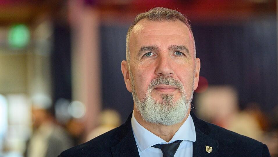 Der Thüringer Steffen Schütz wandte sich gegen Kritik an seinem Landesverband.