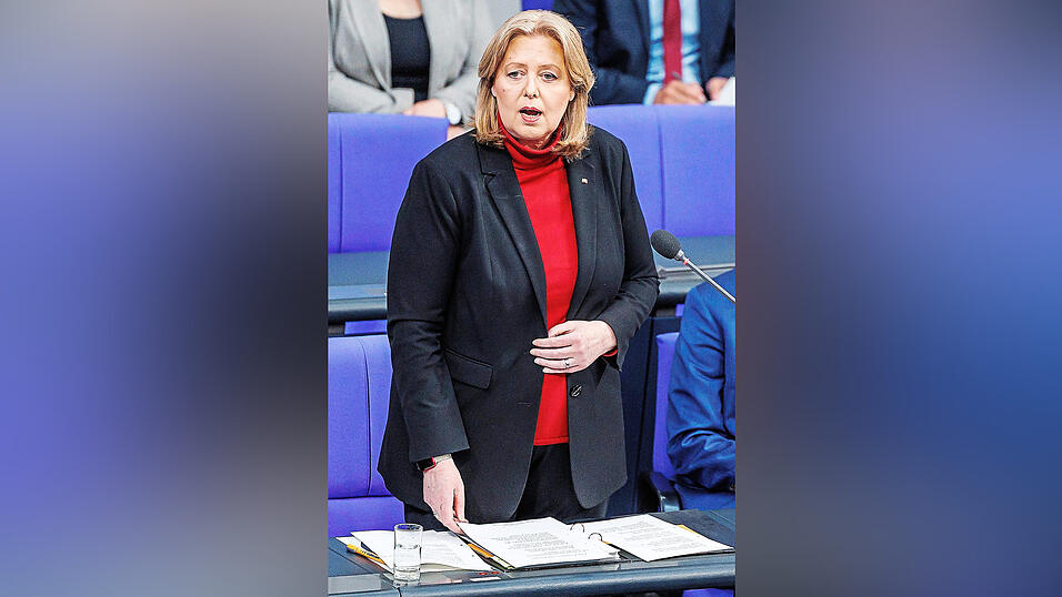 Die Aussage von B&auml;rbel Bas k&ouml;nnte f&uuml;r weiteren Zwist innerhalb der Regierung sorgen.