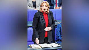 Die Aussage von B&auml;rbel Bas k&ouml;nnte f&uuml;r weiteren Zwist innerhalb der Regierung sorgen.