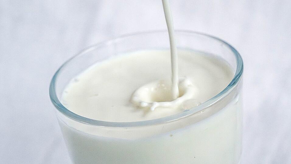 Was ist drin in der Milch? (Symbolbild)