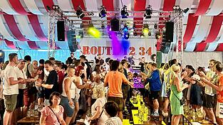 Ab 2027 soll das Further Volksfest bereits ab dem ersten August-Wochenende stattfinden. Ab 2027 soll das Further Volksfest bereits ab dem ersten August-Wochenende stattfinden.