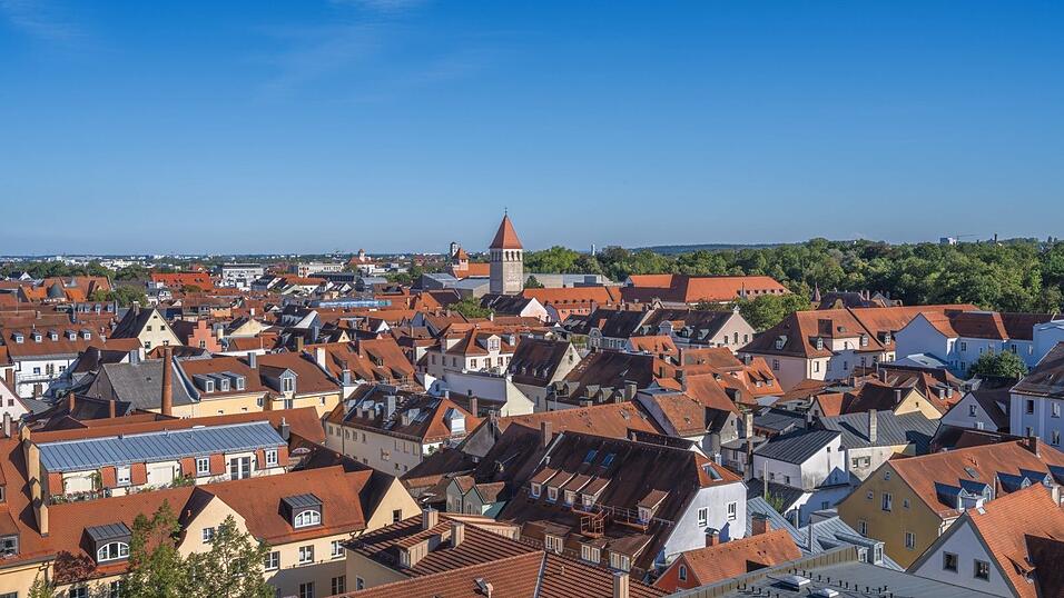 Ein Solar-Atlas wurde im Regensburger Planungsausschuss pr&auml;sentiert.