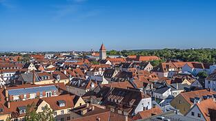 Ein Solar-Atlas wurde im Regensburger Planungsausschuss präsentiert. Ein Solar-Atlas wurde im Regensburger Planungsausschuss präsentiert.