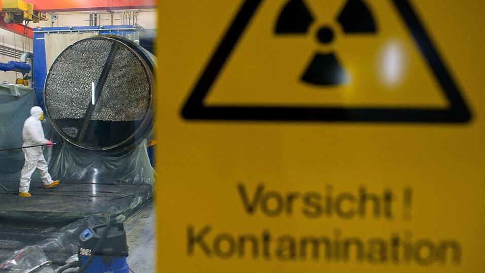 Auch der Bayerische Wald ist weiter als Standort für Atommüllendlager im Gespräch.