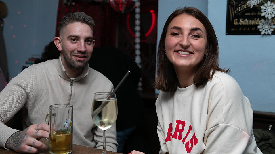 Die Regensburger genossen am Freitag&nbsp;das Nachtleben.
