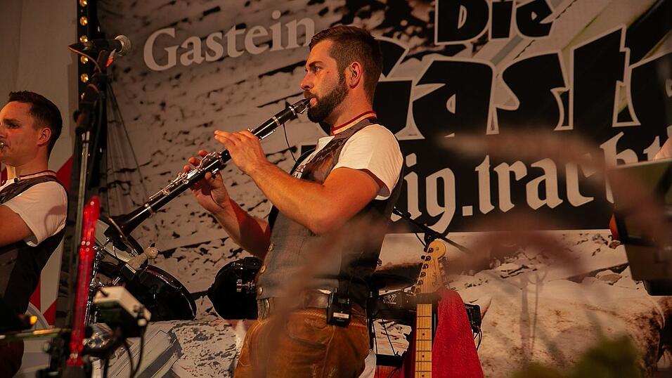 Die Partybilder von Mittwoch, 17. August 2022, aus dem Festzelt Greindl.