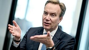 WEF-Präsident Brende: «Sorge, dass sich Blasen bilden könnten, sei es eine Krypto- oder eine KI-Blase.» (Archivbild)