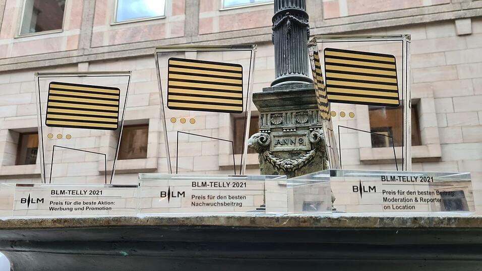 Niederbayern TV wurde in drei Kategorien mit dem Lokalfernsehpreis Telly ausgezeichnet.