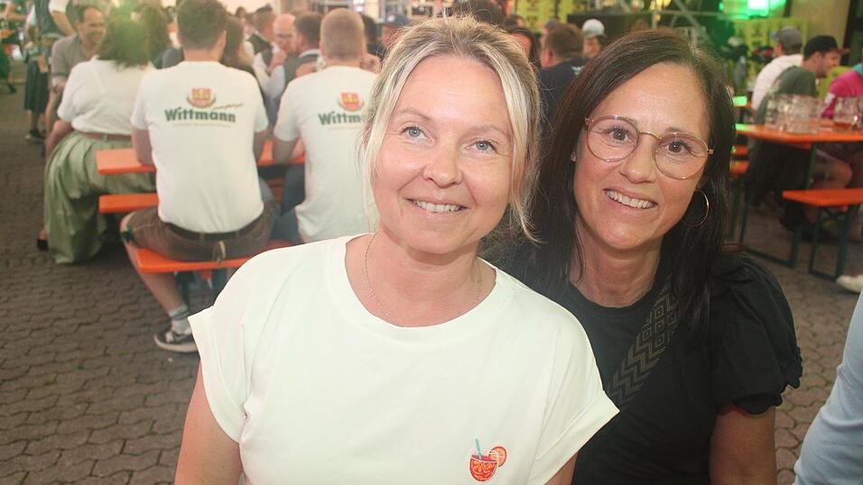 Impressionen vom Brauereifest in Landshut.&nbsp;