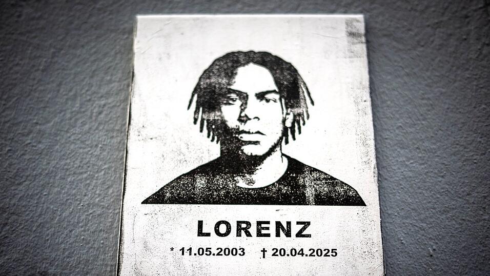 Der gewaltsame Tod des 21-j&auml;hrigen Lorenz soll vor Gericht aufgekl&auml;rt werden. (Archivbild)